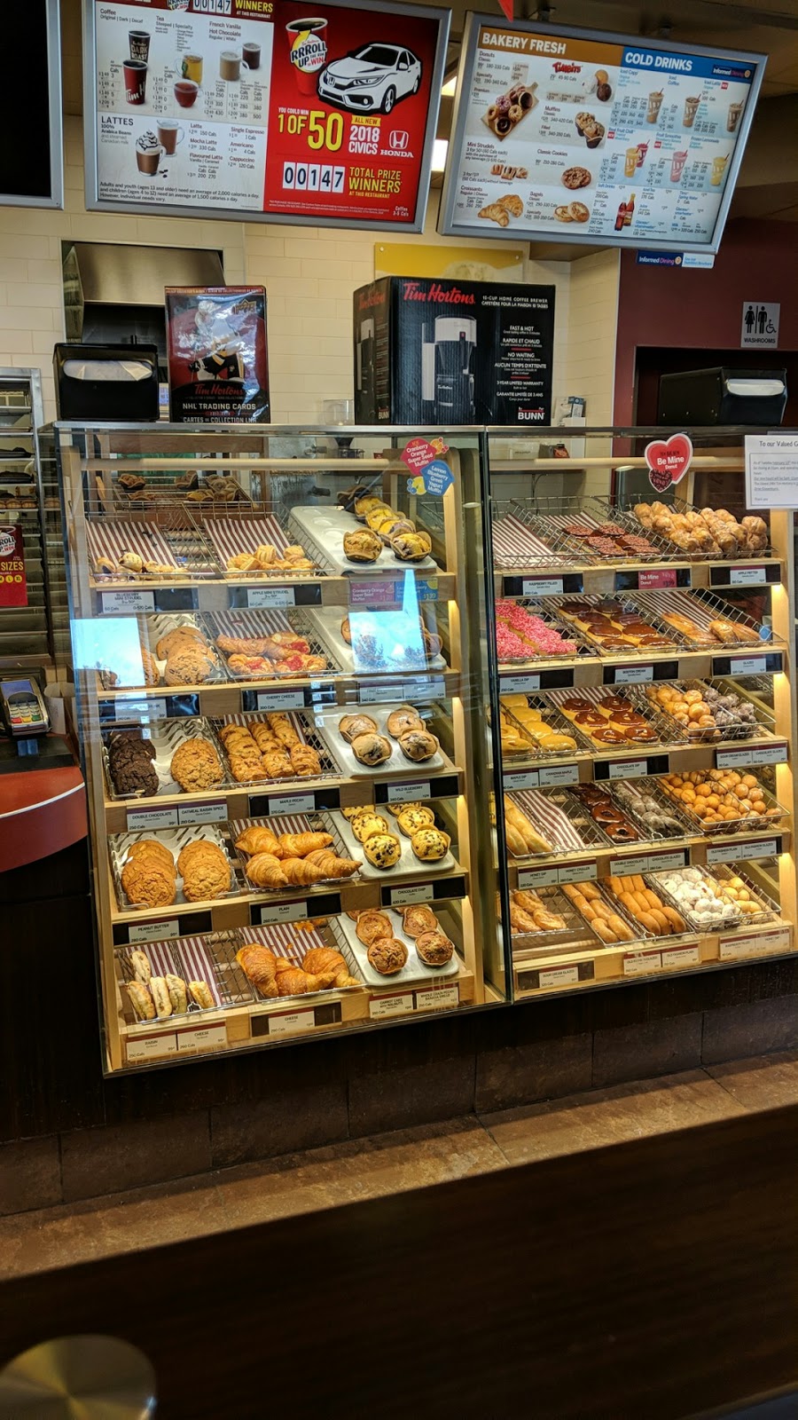 Tim Hortons | 2329 Hwy#11 S, Gravenhurst, ON P0C 1G0, Canada | Phone: (705) 687-8277