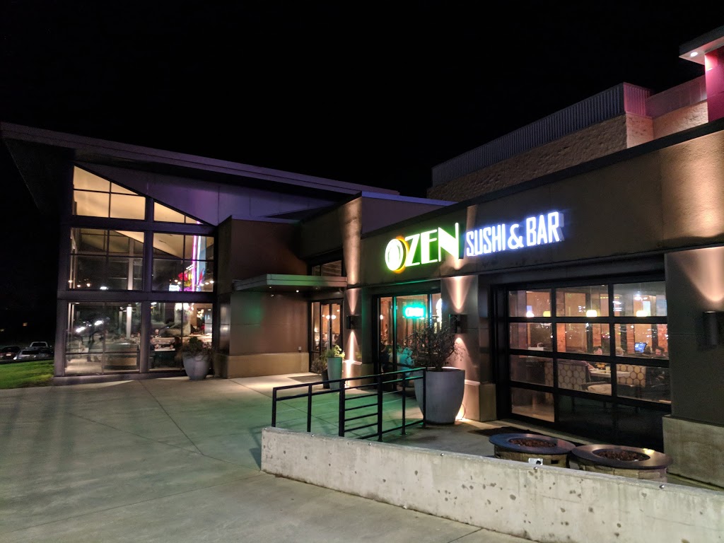 Zen Sushi & Bar | 3001 Cinema Pl, Bellingham, WA 98226, USA | Phone: (360) 734-7888