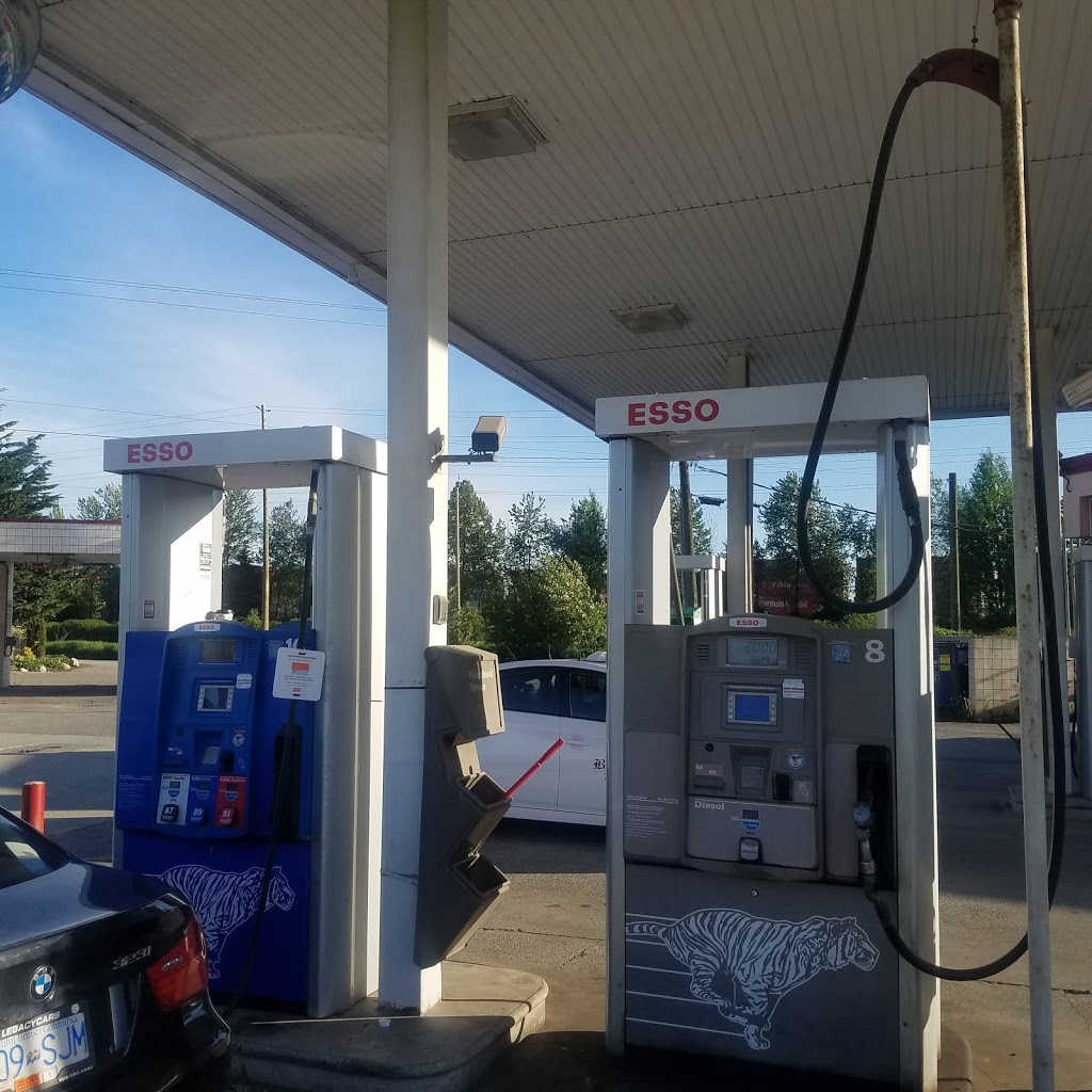 Esso | 17998 Lougheed Hwy, Pitt Meadows, BC V3Y 1Z1, Canada | Phone: (604) 465-5822