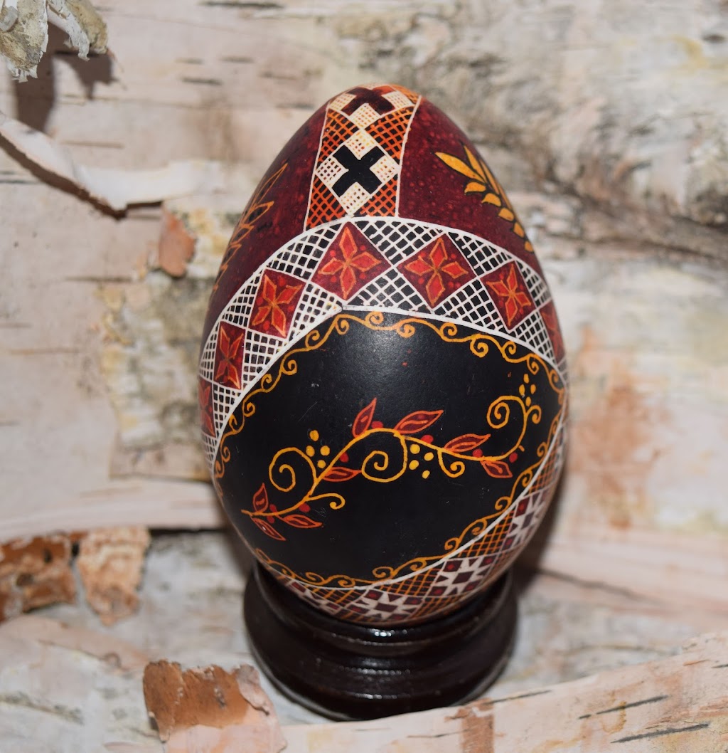 Prairie Harvest Pysanky by Loris | 2nd St W, Stonewall, MB R0C 2Z0, Canada | Phone: (204) 471-8159