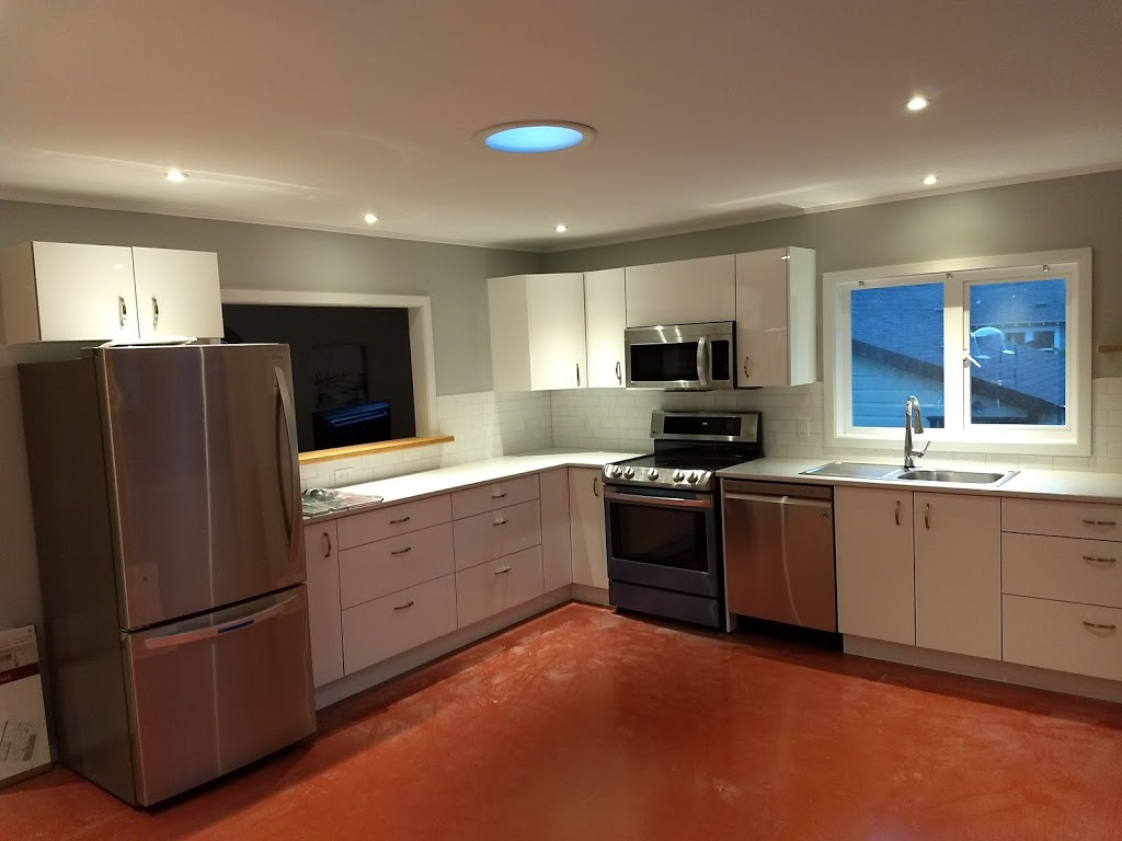 Think Renovations | 1555 N Dairy Rd, Victoria, BC V8T 3T9, Canada | Phone: (250) 589-5747