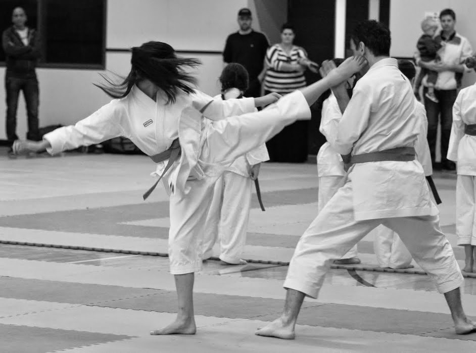 KimNik Shotokan Karate Academy | 8736 216 St, Langley City, BC V1M 2X9, Canada | Phone: (778) 240-4142
