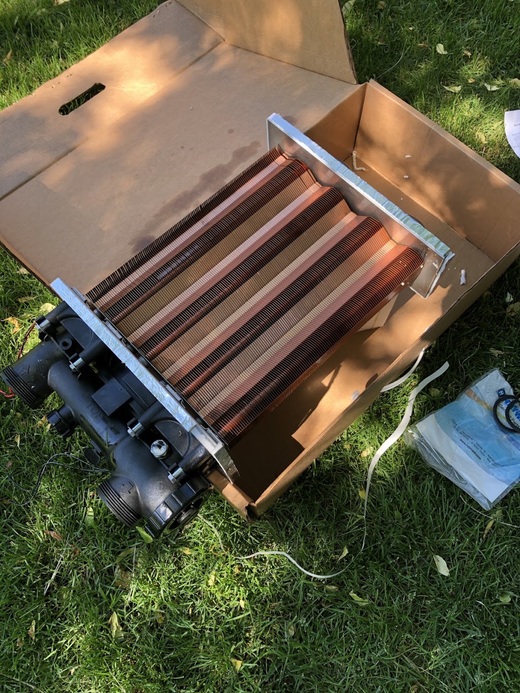 TP Gas Heating And Service | 218 Nicolas Rd, Ridgeway, ON L0S 1N0, Canada | Phone: (905) 932-5077