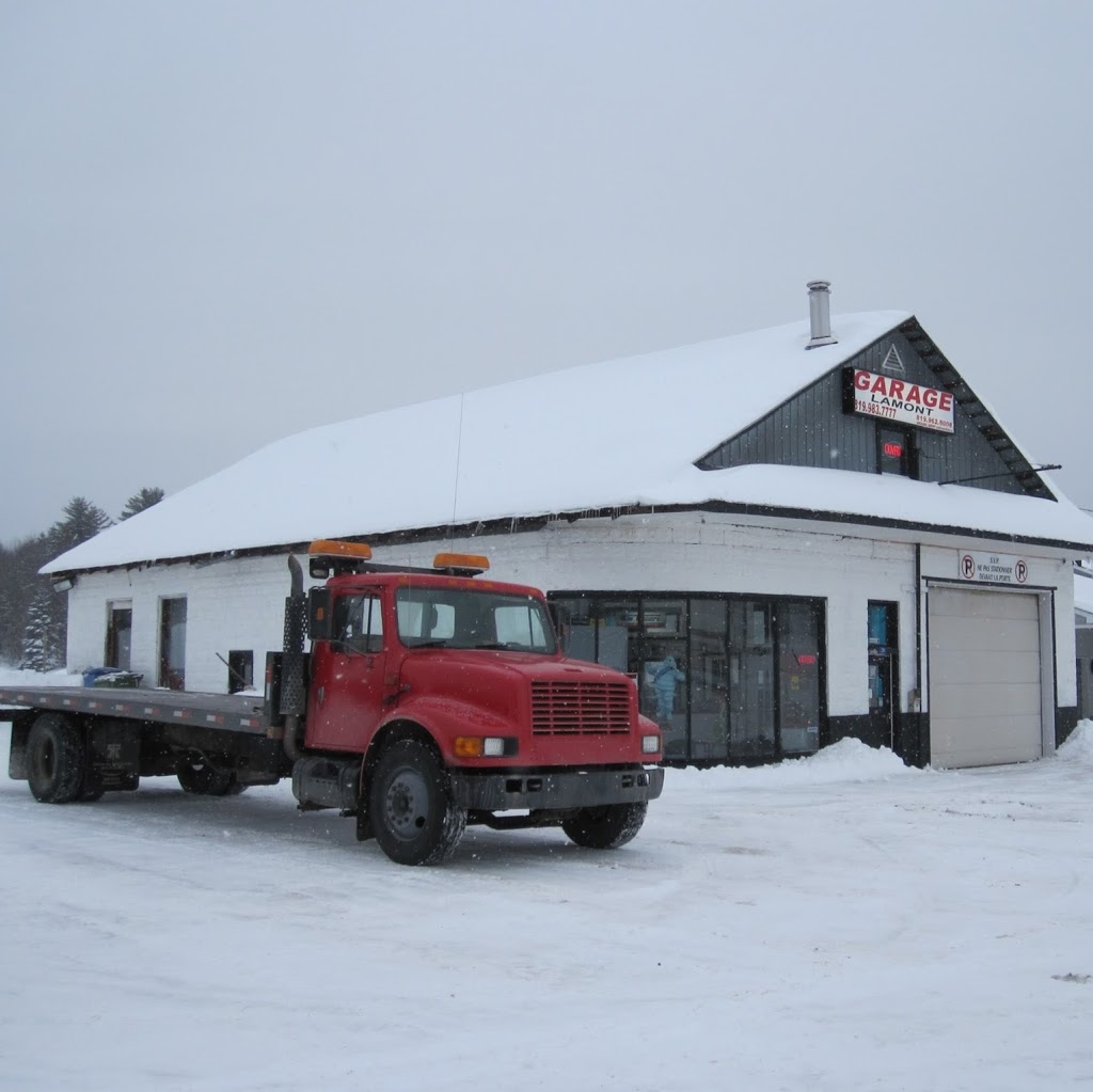 Garage Lamont | 29 Rue Principale, Thurso, QC J0X 3B0, Canada | Phone: (819) 983-7777
