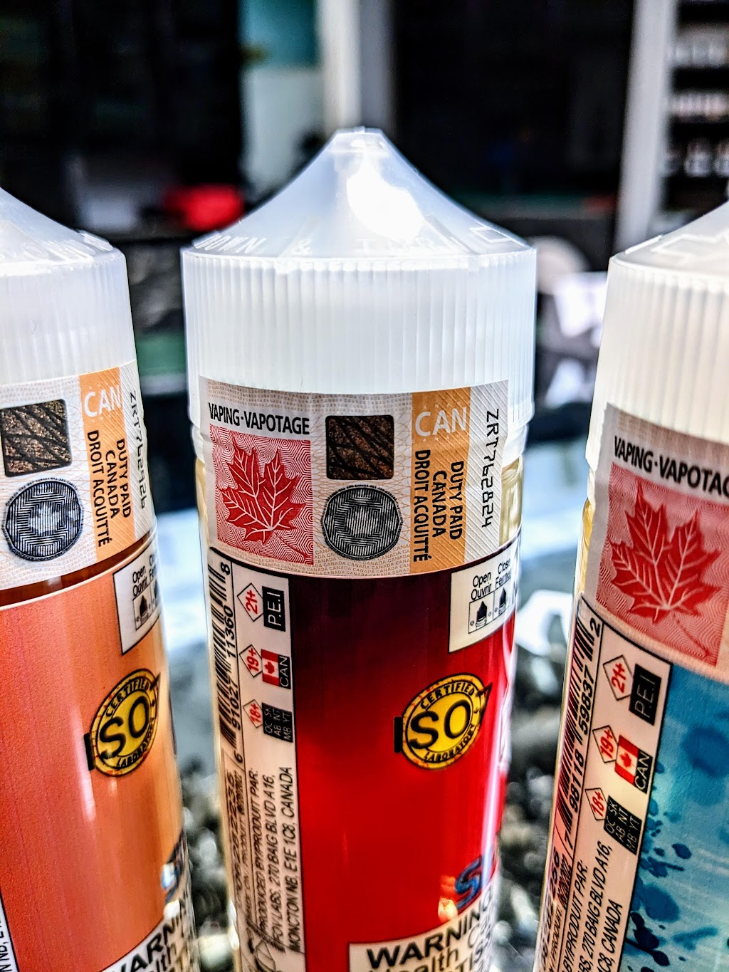 The Vape Station | 461 Mayor Magrath Dr S, Lethbridge, AB T1J 3L8, Canada | Phone: (403) 942-0033