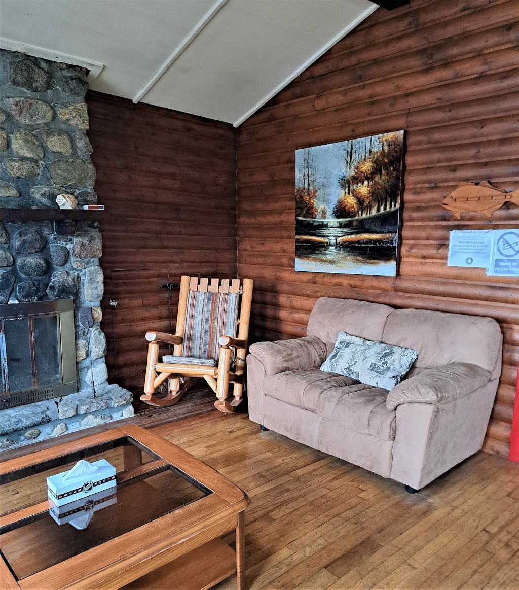 Pourvoirie Rudy | Lac Canot, La Tuque, QC G0X 3P0, Canada | Phone: (819) 667-2559