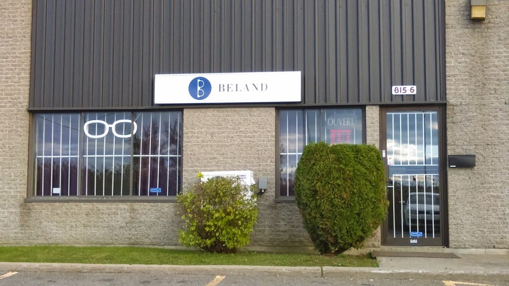 BELAND Opticiens | 815 Rue Bombardier #6, Mascouche, QC J7K 3E6, Canada | Phone: (450) 474-1588