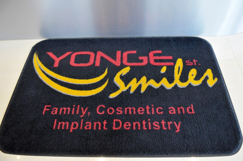 Yonge Smiles | 11005 Yonge St, Richmond Hill, ON L4C 0K7, Canada | Phone: (905) 780-1400