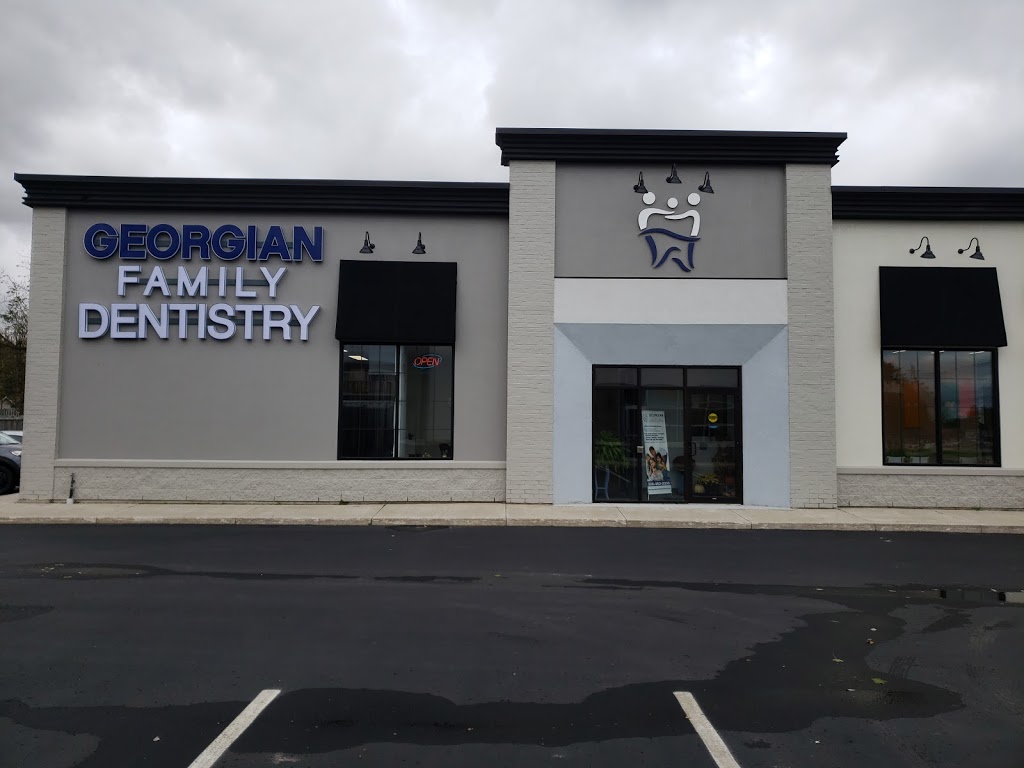Georgian Family Dentistry | 203 Goderich St B, Port Elgin, ON N0H 2C1, Canada | Phone: (226) 453-2333