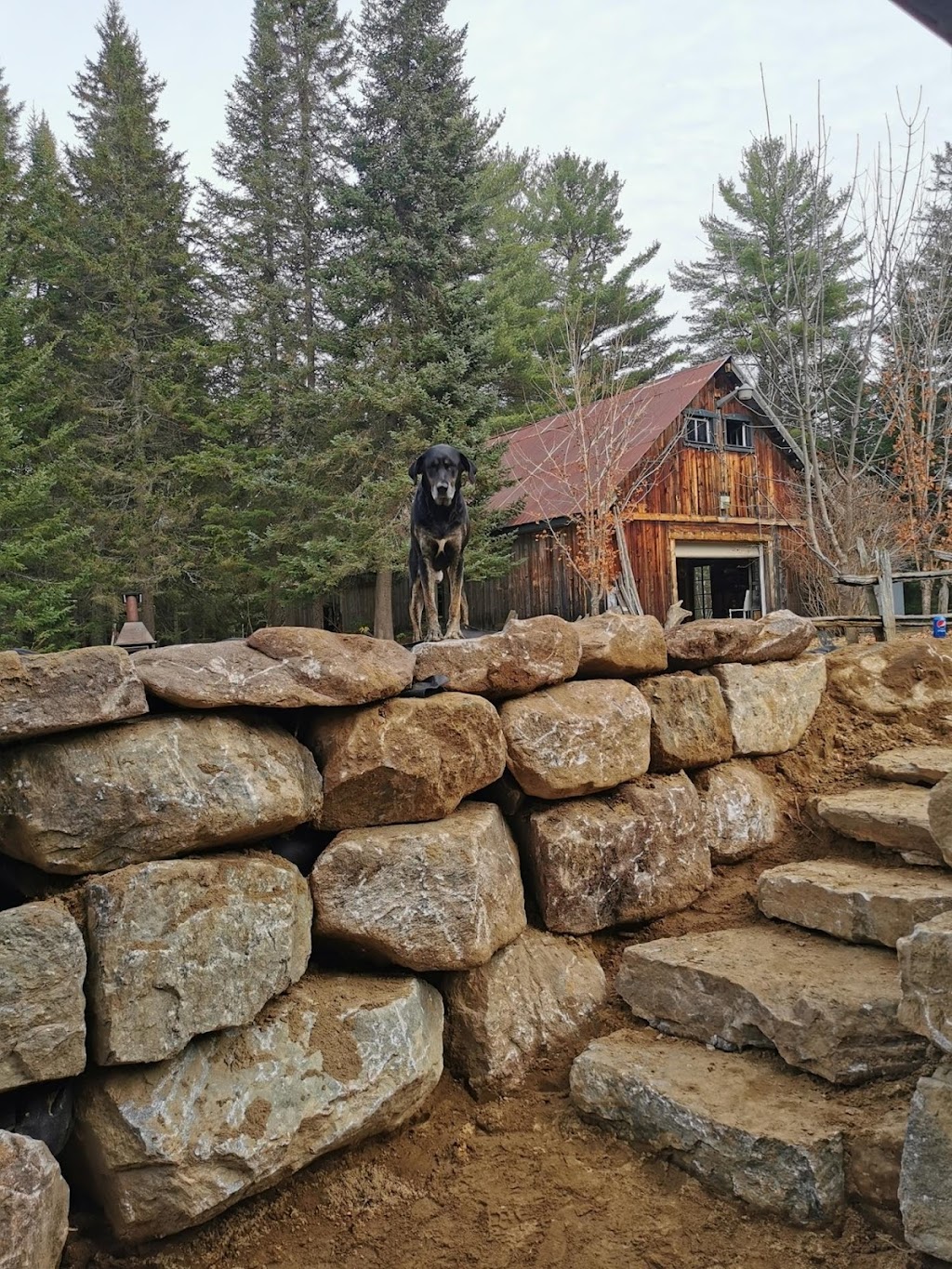 Daniel Legault Excavation | 117 Chem. du Lac Lynch, LAscension, QC J0T 1W0, Canada | Phone: (819) 430-2587