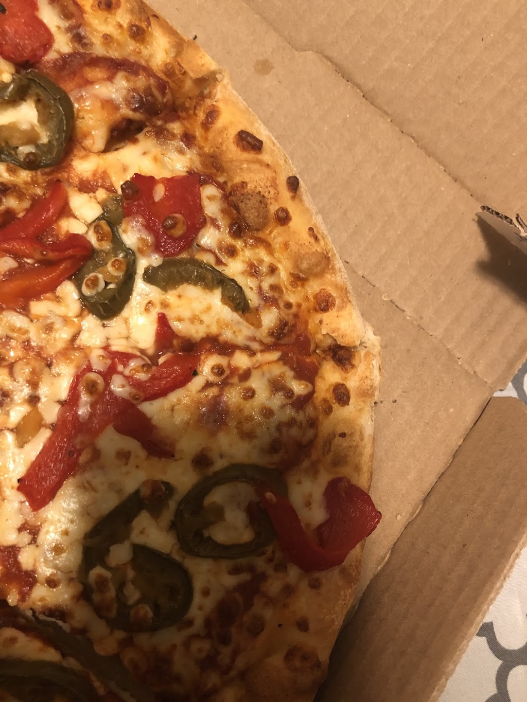 Dominos Pizza | 1650 Willams Parkway, Brampton, ON L6S 5R7, Canada | Phone: (905) 458-9858