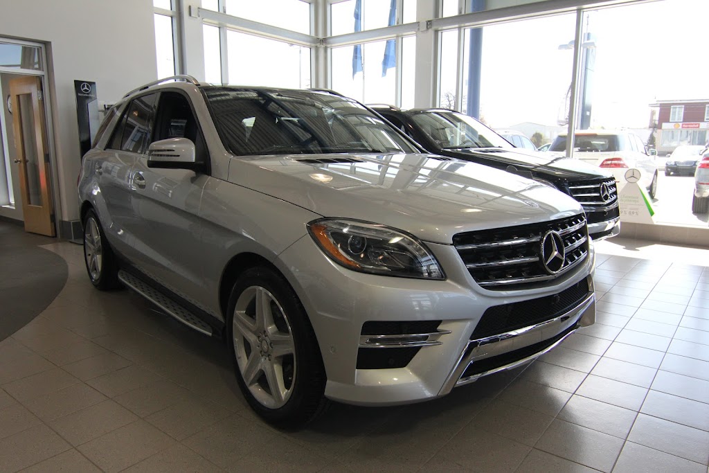 Mercedes-Benz Saguenay | 1868 Bd Saint-Paul, Chicoutimi, QC G7K 1C9, Canada | Phone: (418) 698-1000