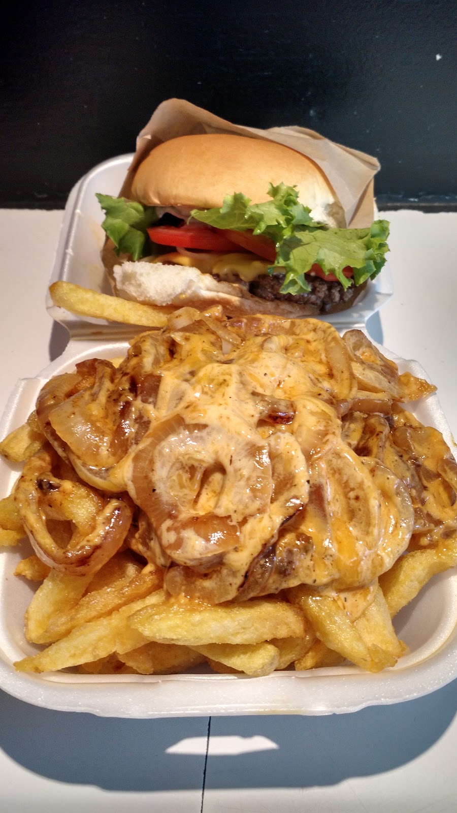 The Burgers Priest | 1636 Queen St E, Toronto, ON M4L 1G3, Canada | Phone: (647) 346-0617