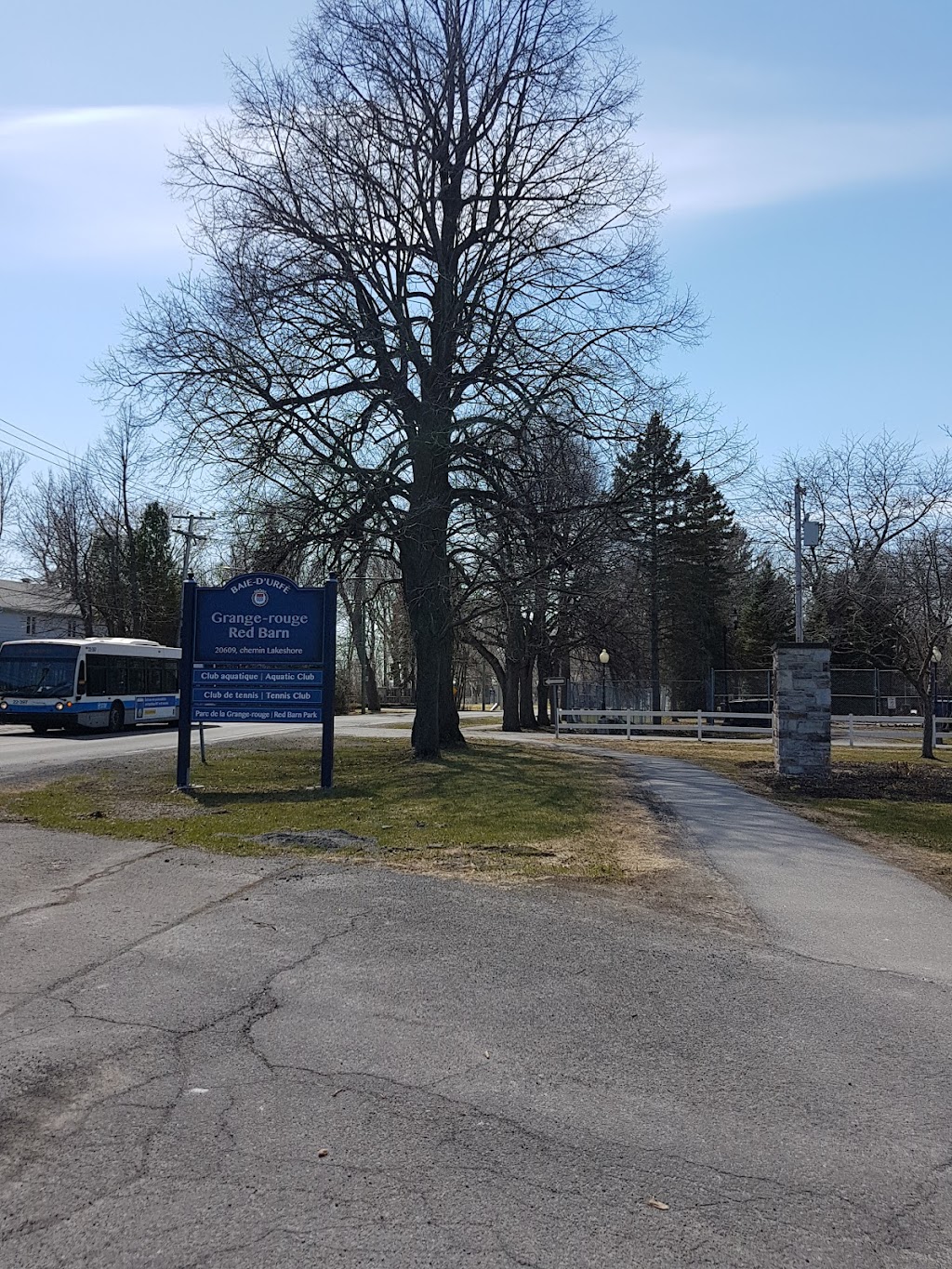 Baie-DUrfé Tennis Club | 20617 Rue Lakeshore, Baie-dUrfé, QC H9X 2Z4, Canada | Phone: (514) 457-2131