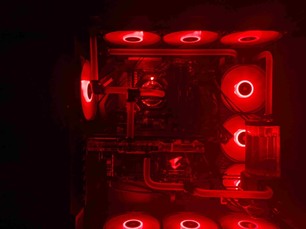 Niazs Custom PC Builds | 395 Krotone Crescent, Mississauga, ON L5W 1T8, Canada | Phone: (416) 302-0111