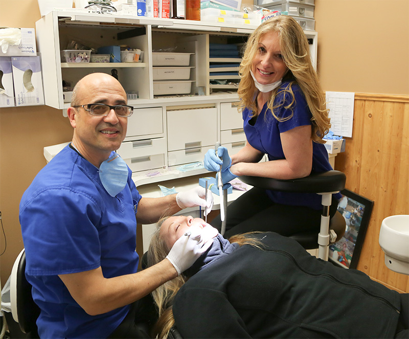 Woodland Park Dental | 100 Jamieson Pkwy #4, Cambridge, ON N3C 4B3, Canada | Phone: (519) 651-1250
