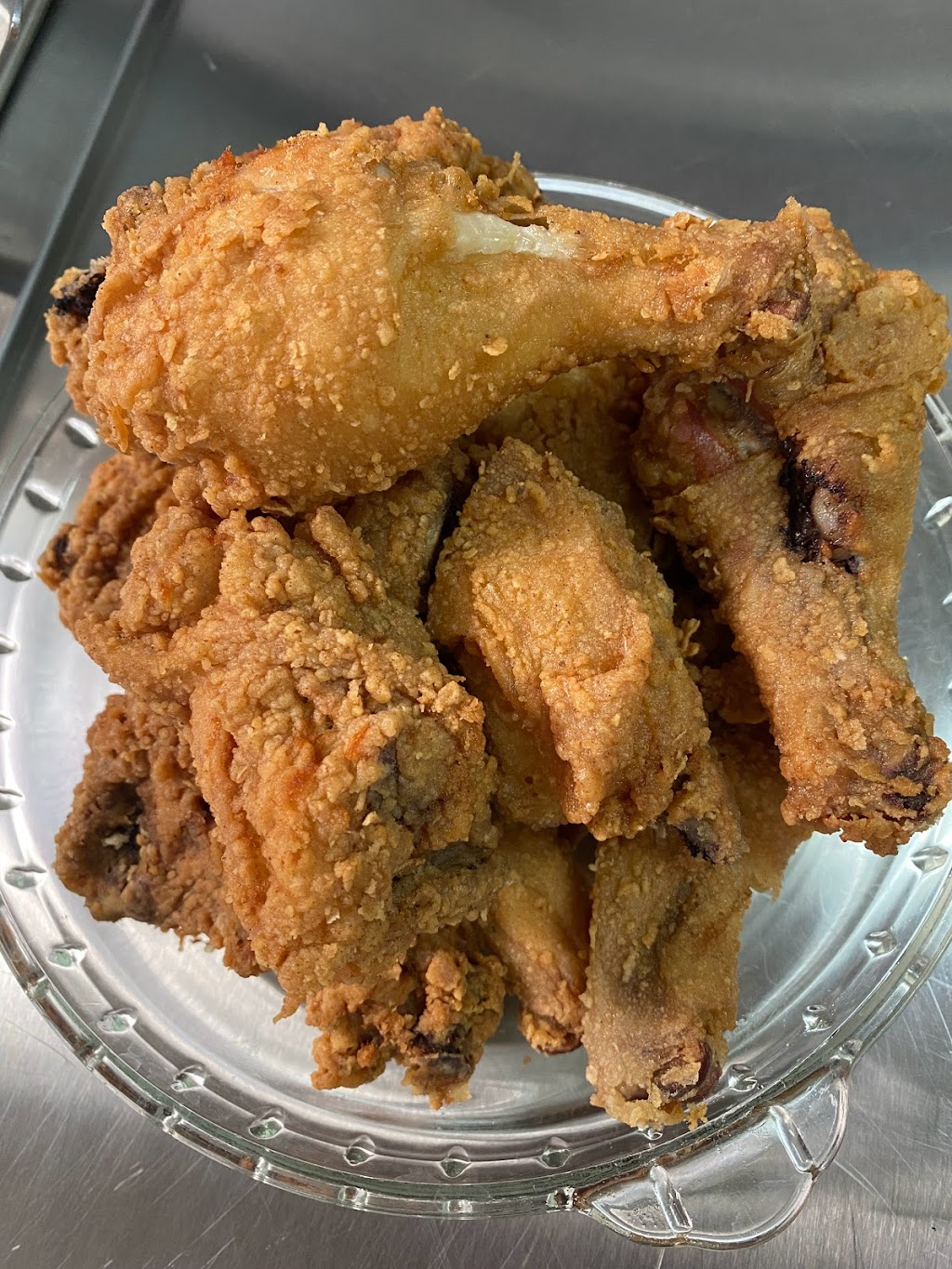 Ms P Yardie Jerk | Bayfield Mall Food Court, 320 Bayfield St unit #80, Barrie, ON L4M 3C1, Canada | Phone: (705) 797-1000