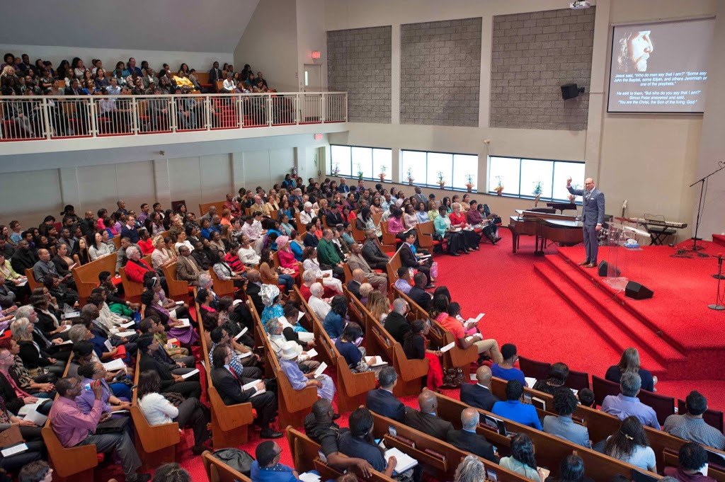Richmond Hill Pentecostal Church | 65 Baif Blvd, Richmond Hill, ON L4C 5E2, Canada | Phone: (905) 884-5149