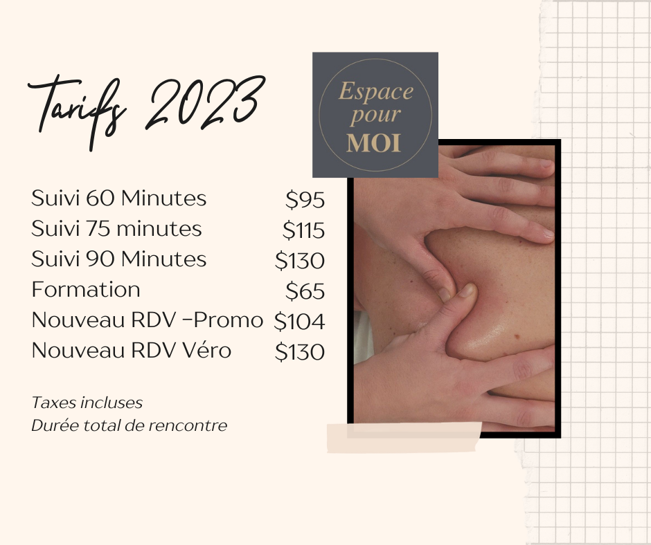 Espace pour MOI | 201 Rue Principale E Suite 208, Farnham, QC J2N 1L2, Canada | Phone: (514) 240-0698