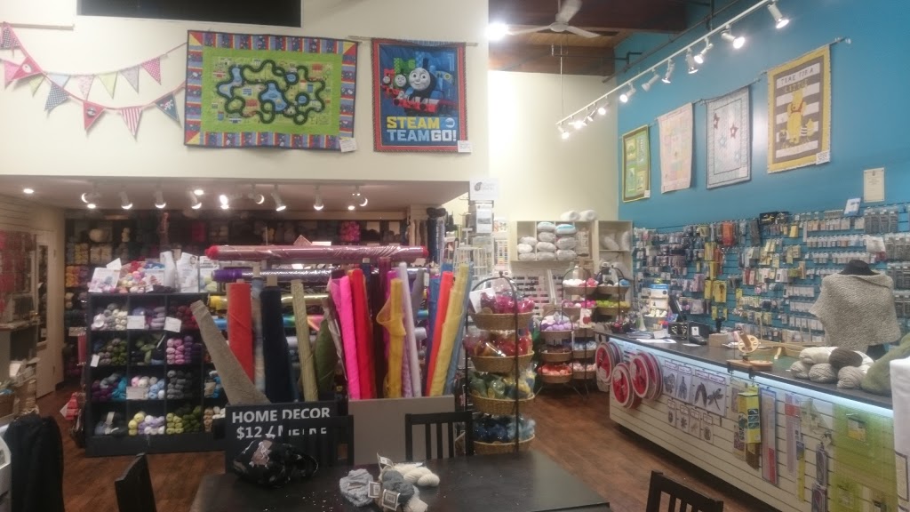 Sew Easy | 16-5755 Cowrie Street Trail Bay Mall, Sechelt, BC V0N 3A0, Canada | Phone: (604) 885-2725