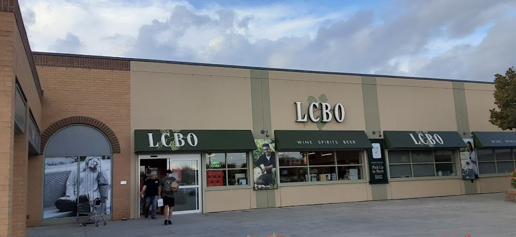 LCBO | 400 Lansdowne Street East, Willowcreek Blvd, Peterborough, ON K9L 0B2, Canada | Phone: (705) 745-0372