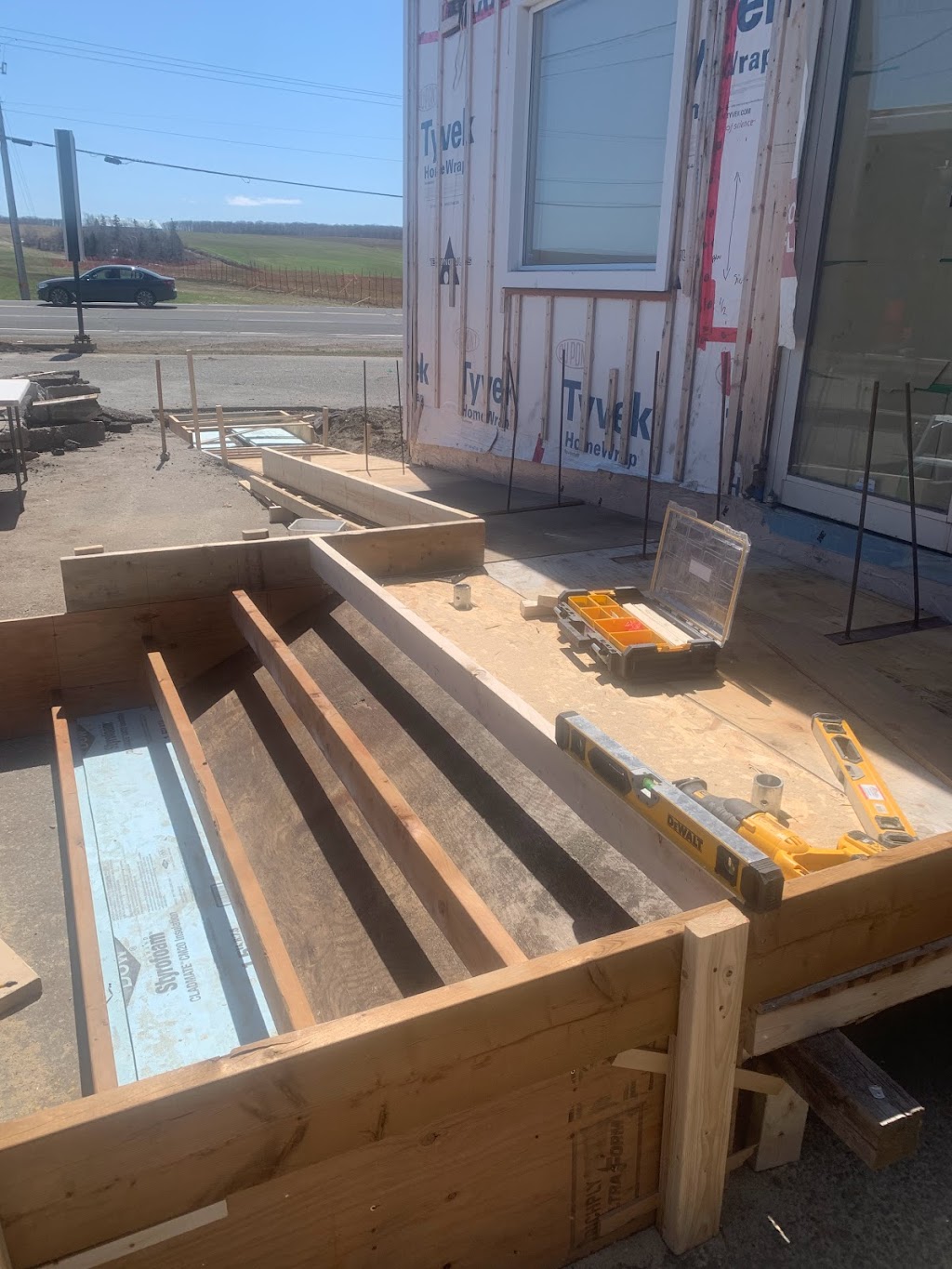 Construction journeault | 1 Rue Fillion, Beaumont, QC G0R 1C0, Canada | Phone: (581) 995-5017