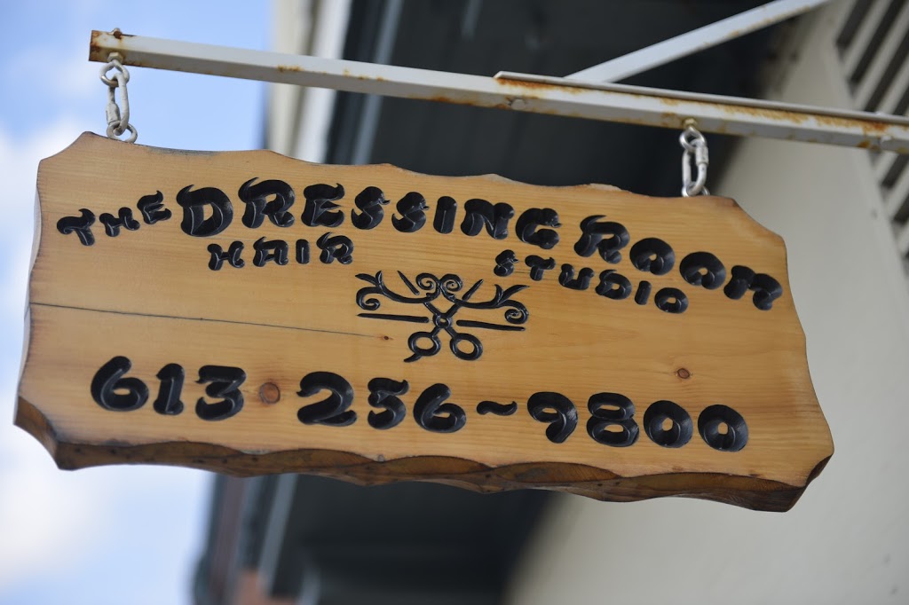 The Dressing Room Hair Studio | 17 Bridge St, Almonte, ON K0A 1A0, Canada | Phone: (613) 256-9800