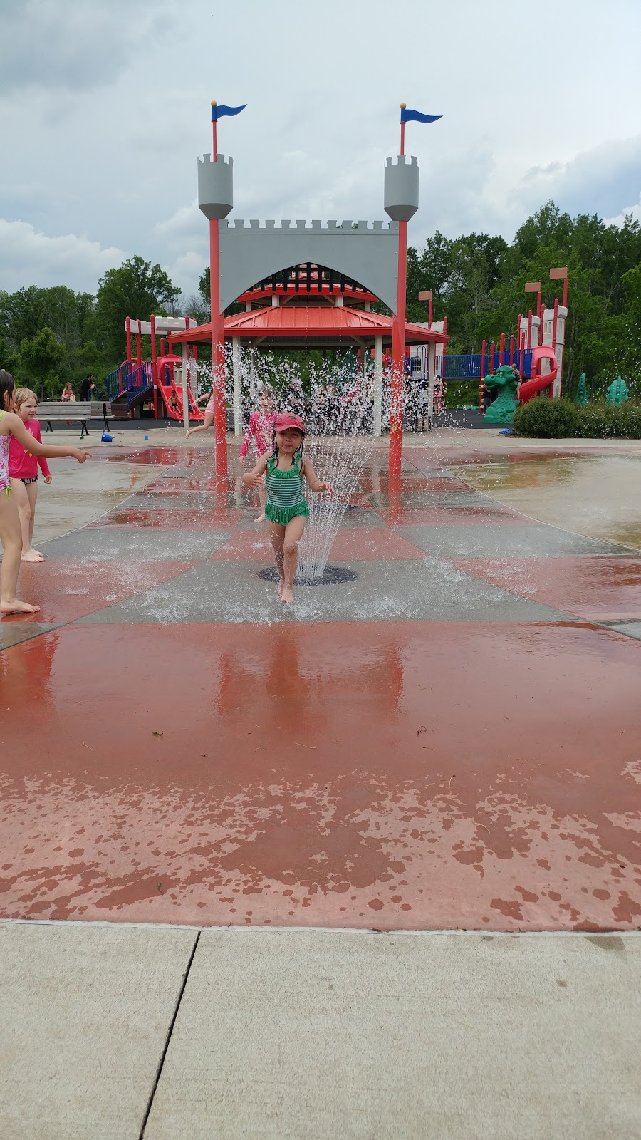 Nautical Park | 355 Nautical Blvd, Oakville, ON L6L 0C1, Canada | Phone: (905) 845-6601