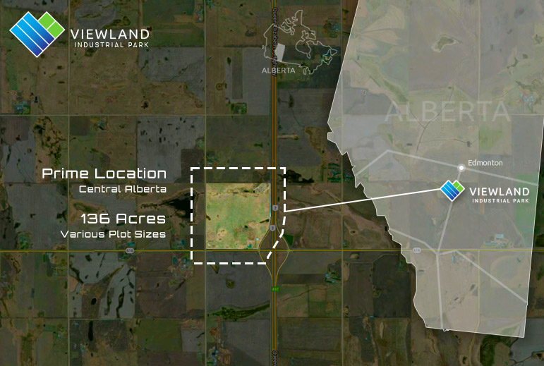 Viewland Industrial Park | RR 1, Falun, AB T0C 1H0, Canada | Phone: (780) 312-3006