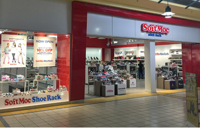 SoftMoc, Dixie Outlet Mall, 1250 S 