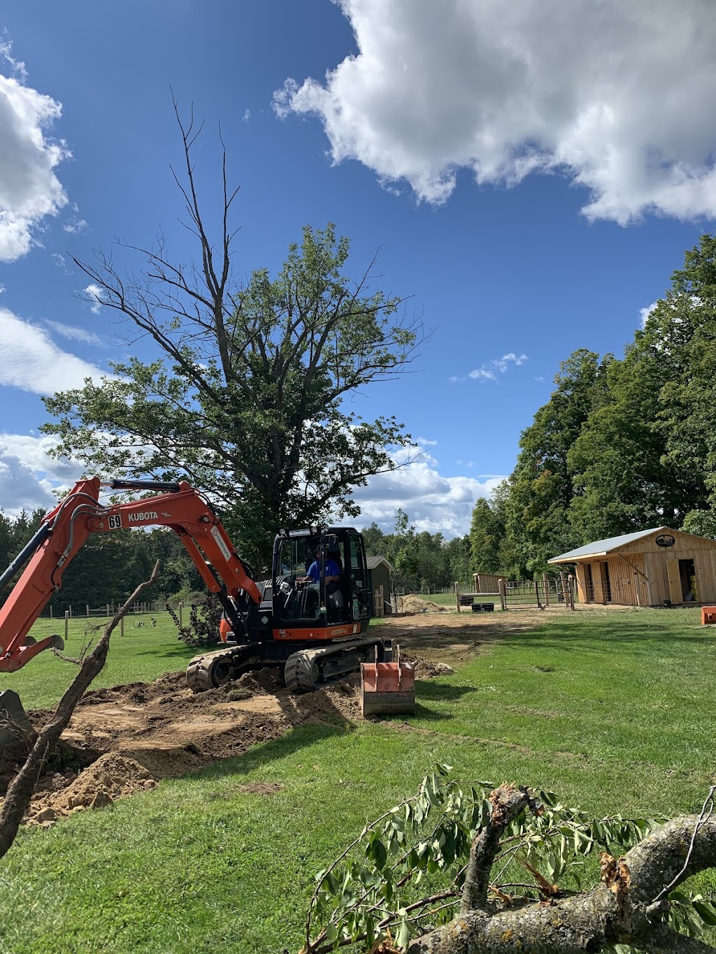 T Construction | nottawasaga and, 2576 Concession 6 north, Township Of Clearview, ON L9Y 3Z1, Canada | Phone: (705) 994-3022