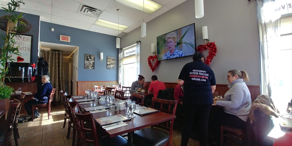 Restaurant Saveur Thaï | 686 Rue de Roxton, Acton Vale, QC J0H 1A0, Canada | Phone: (450) 546-4444