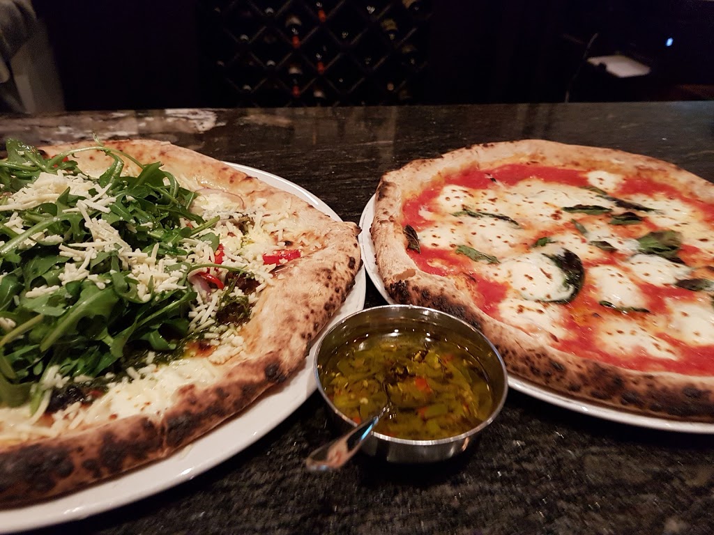 Queen Margherita Pizza | 785 Annette St, Toronto, ON M6S 2E4, Canada | Phone: (647) 345-4466