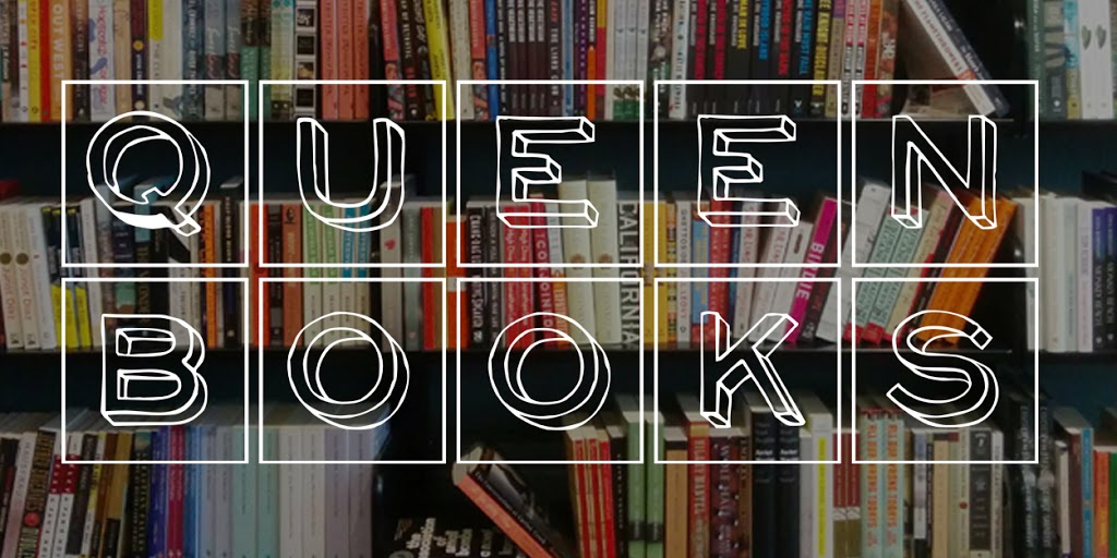 Queen Books | 914 Queen St E, Toronto, ON M4M 1J5, Canada | Phone: (416) 778-5053