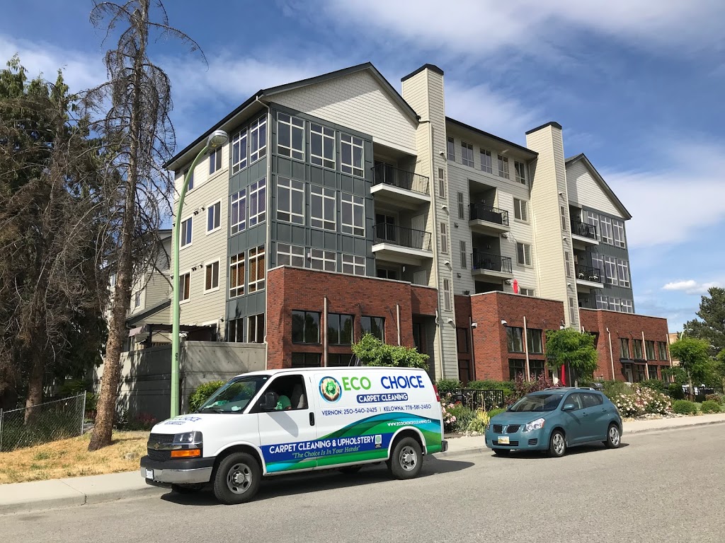 Eco Choice Carpet Cleaning | 46-1874 Parkview Crescent, Kelowna, BC V1X 7G6, Canada | Phone: (778) 581-2450