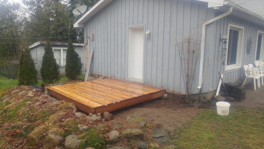 Cannon Contracting | 1 Centre Ln, Caesarea, ON L0B 1E0, Canada | Phone: (905) 242-8708