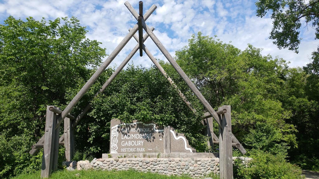 Lagimodière-Gaboury Park | 363 Notre Dame St, Winnipeg, MB R2H 0G9, Canada