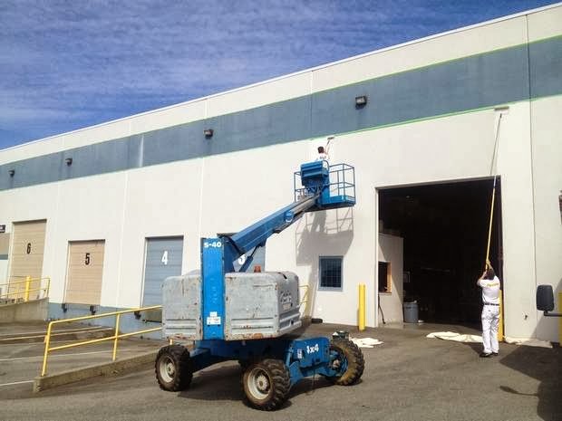 Precision Painting | 8700 Granville Ave #103, Richmond, BC V6Y 3H2, Canada | Phone: (778) 881-6096