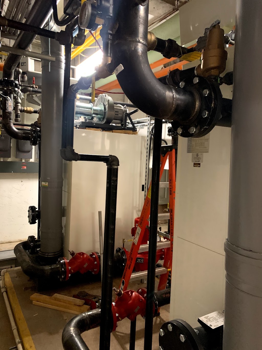 Action Mechanical Services, Ltd. | 2 Industrial Rd, Saint Andrews, MB R1A 3N7, Canada | Phone: (204) 339-1381