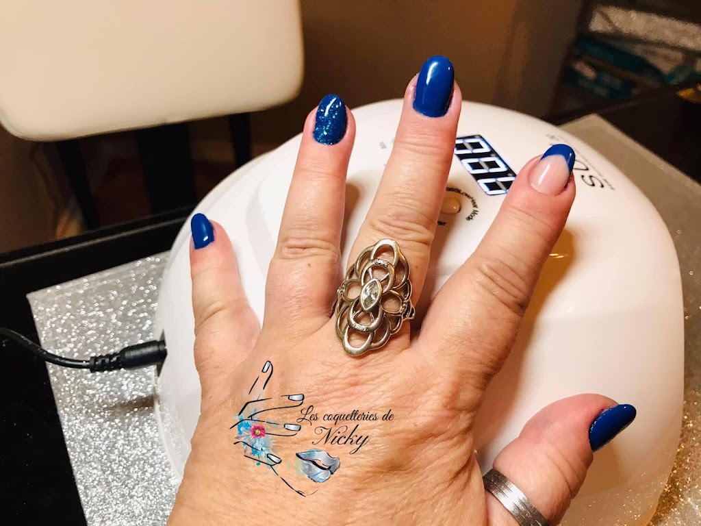 Les Coquetteries de Nicky | 104 Rue Perrier, Saint-Jean-sur-Richelieu, QC J3B 3W2, Canada | Phone: (438) 508-0506