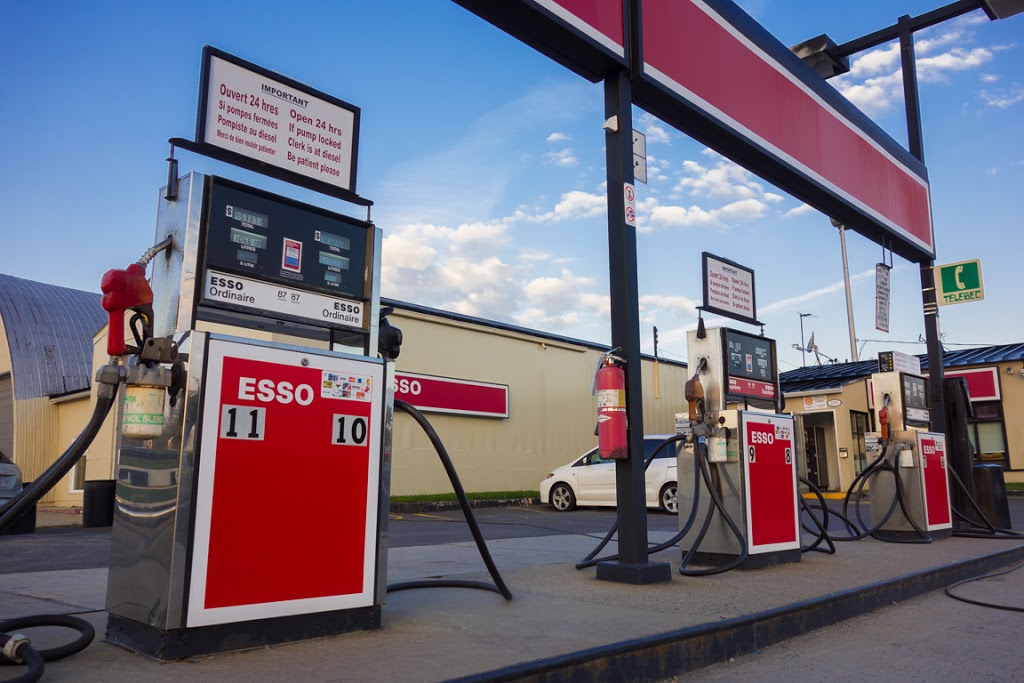 Esso | 2920 QC-218, Manseau, QC G0X 1V0, Canada | Phone: (819) 356-2233