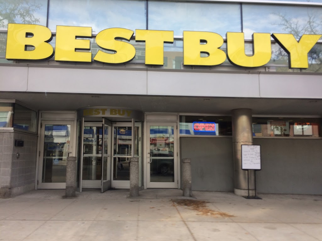 Best Buy - 2400 Yonge St, Toronto, ON M4P 2H4, Canada