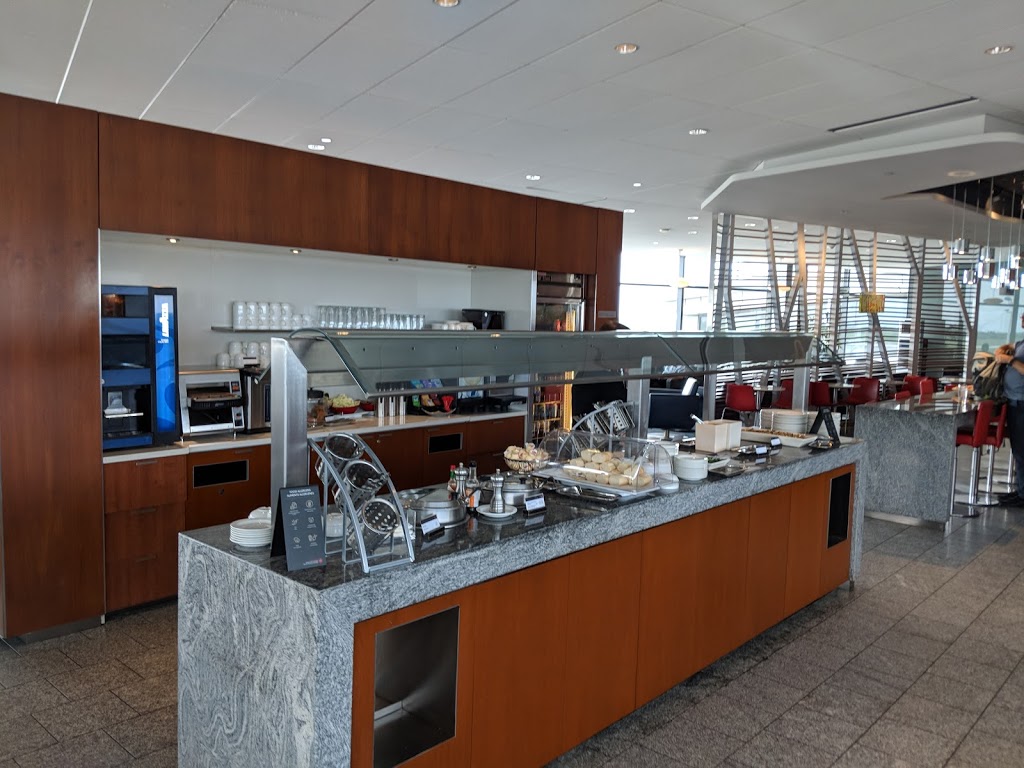 Air Canada Maple Leaf Lounge | Ottawa International Airport, Ottawa, ON K1V 9B2, Canada