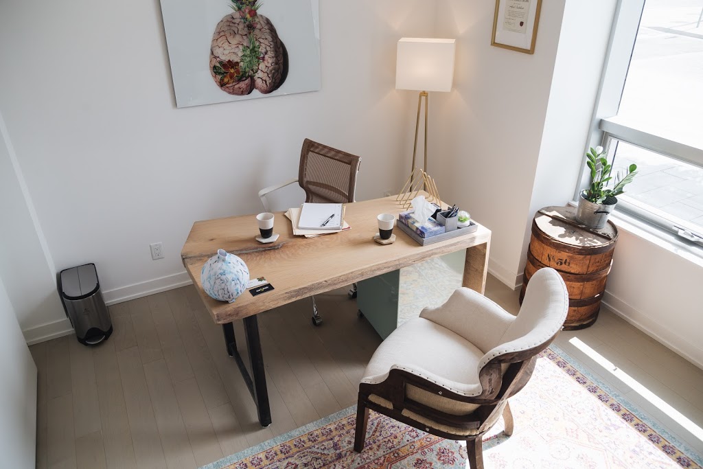 Zen and Tonic | 455 Front Street East, Entrance off of, Mill St unit S121, Toronto, ON M5A 0G4, Canada | Phone: (647) 348-9777