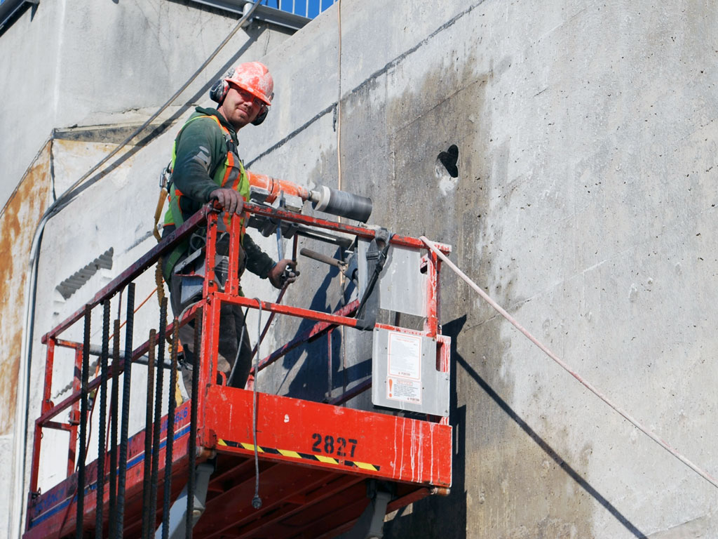 Peninsula Cutting & Coring | 34 Wiltshire Blvd, Welland, ON L3C 3K9, Canada | Phone: (905) 788-0180