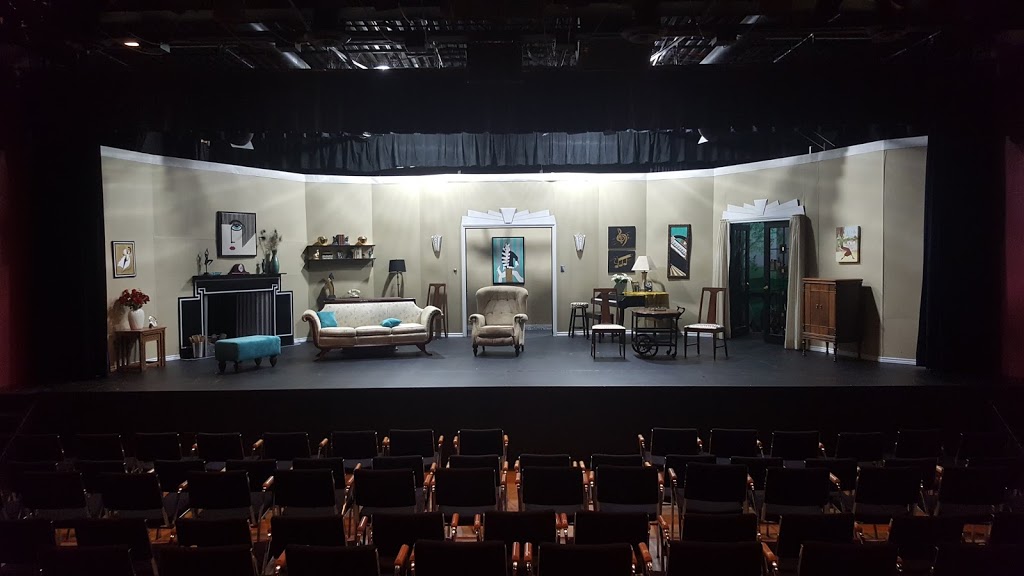 Theatre Tillsonburg | 144789 Potters Rd, Tillsonburg, ON N4G 4G7, Canada | Phone: (519) 688-3026