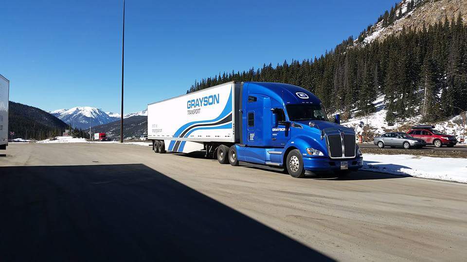 Transport Grayson | 1193 QC-116, Danville, QC J0A 1A0, Canada | Phone: (819) 879-1168