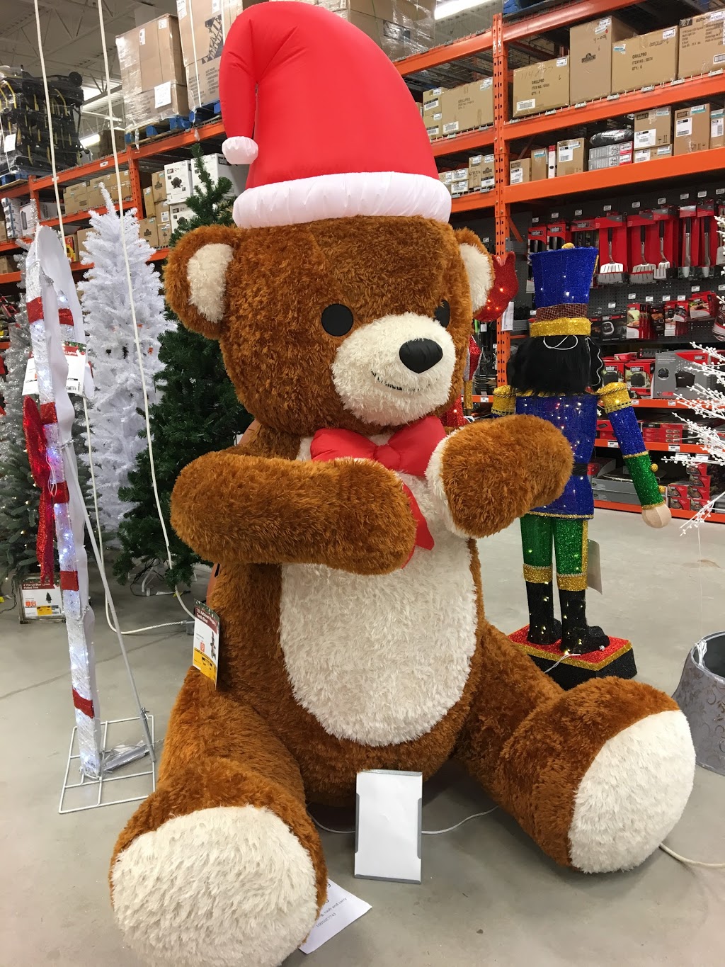 The Home Depot | 448 Clarke Rd, London, ON N5W 6H1, Canada | Phone: (519) 457-5800