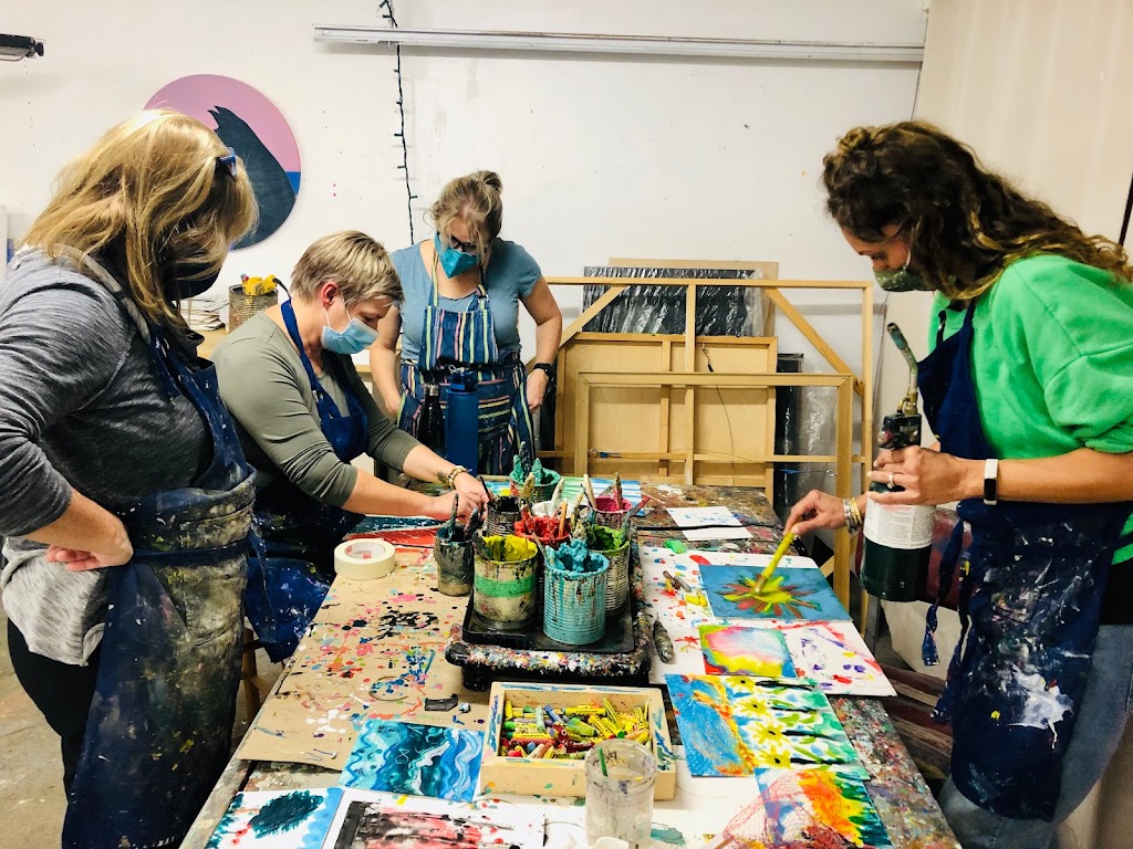Creative Life Kingston - Art Classes For The Soul | 363 College St, Kingston, ON K7L 4M6, Canada | Phone: (613) 583-8901