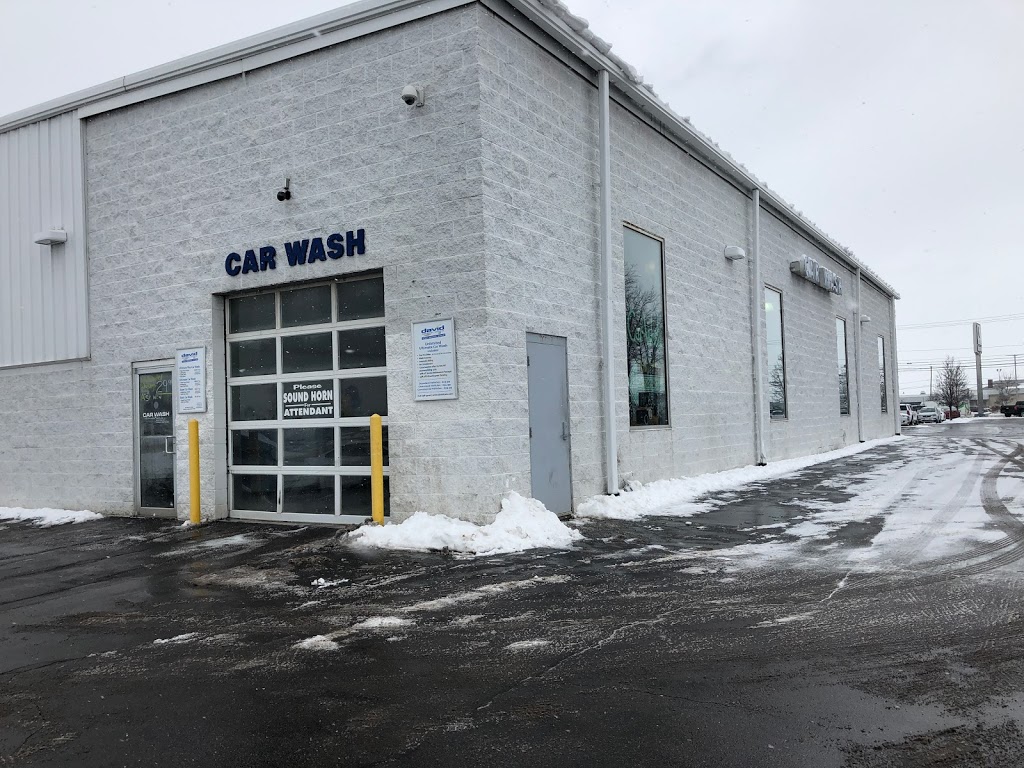 Davids Car Wash & Details | 2941, 10225 Niagara Falls Blvd, Niagara Falls, NY 14304, USA | Phone: (716) 298-9700